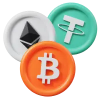 All cryptocurrencies are supported at Gamble Stakes Casino